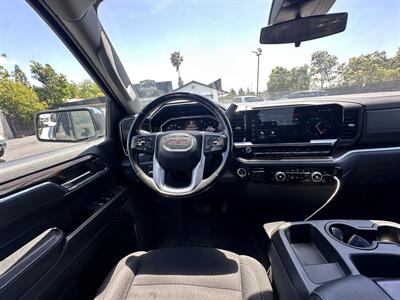 2023 GMC Sierra 1500 SLE   - Photo 23 - Vista, CA 92084