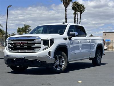 2023 GMC Sierra 1500 SLE   - Photo 4 - Vista, CA 92084