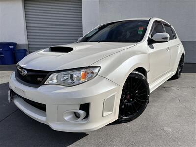 2012 Subaru Impreza WRX STI   - Photo 48 - Vista, CA 92084