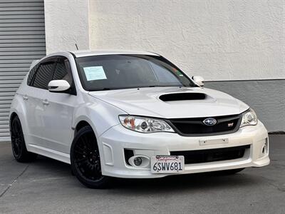 2012 Subaru Impreza WRX STI   - Photo 35 - Vista, CA 92084