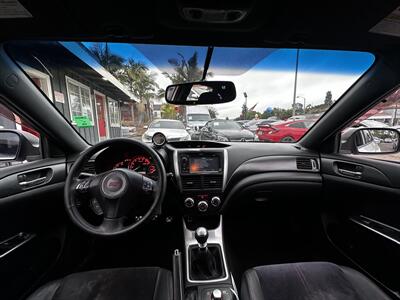 2012 Subaru Impreza WRX STI   - Photo 20 - Vista, CA 92084