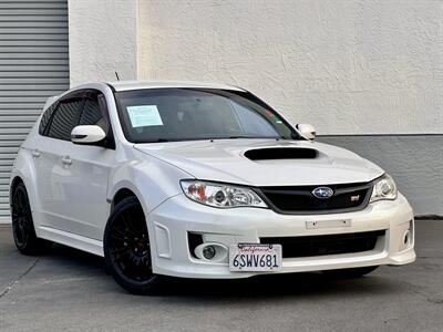 2012 Subaru Impreza WRX STI   - Photo 37 - Vista, CA 92084