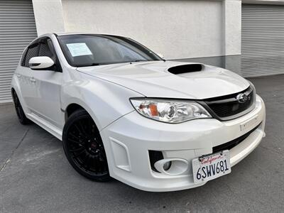 2012 Subaru Impreza WRX STI   - Photo 34 - Vista, CA 92084