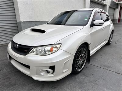 2012 Subaru Impreza WRX STI   - Photo 2 - Vista, CA 92084