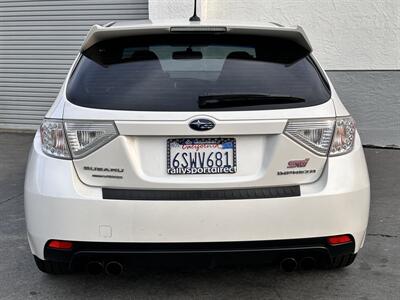 2012 Subaru Impreza WRX STI   - Photo 38 - Vista, CA 92084