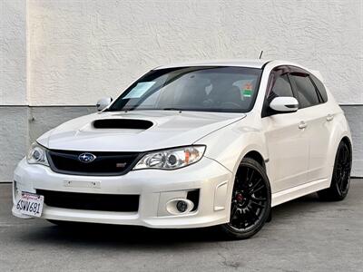 2012 Subaru Impreza WRX STI   - Photo 33 - Vista, CA 92084