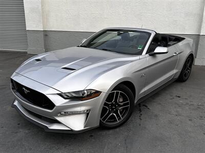 2019 Ford Mustang GT Premium   - Photo 21 - Vista, CA 92084