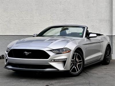 2019 Ford Mustang GT Premium   - Photo 23 - Vista, CA 92084