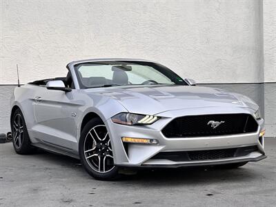 2019 Ford Mustang GT Premium   - Photo 18 - Vista, CA 92084