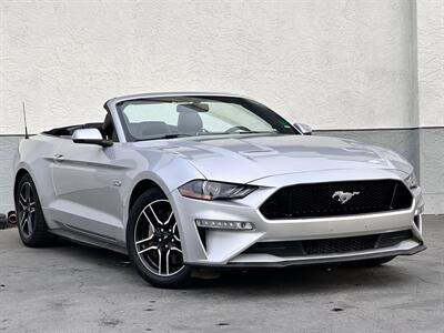 2019 Ford Mustang GT Premium   - Photo 17 - Vista, CA 92084