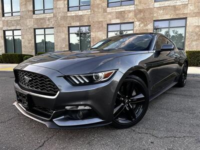 2016 Ford Mustang EcoBoost Premium   - Photo 9 - Vista, CA 92084