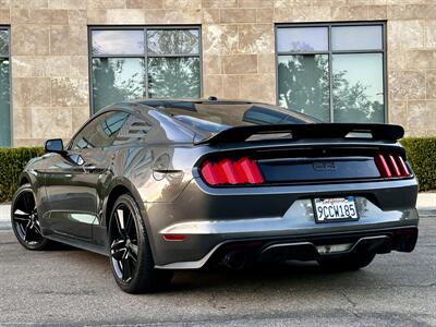 2016 Ford Mustang EcoBoost Premium   - Photo 4 - Vista, CA 92084