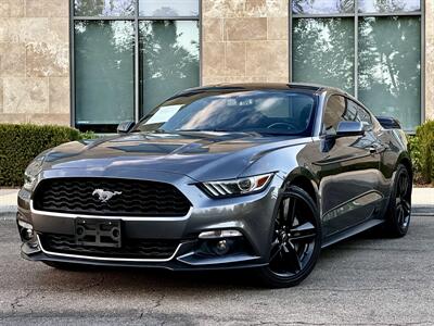 2016 Ford Mustang EcoBoost Premium   - Photo 1 - Vista, CA 92084