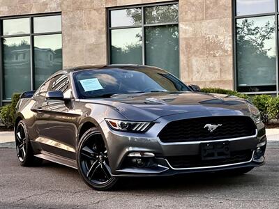 2016 Ford Mustang EcoBoost Premium   - Photo 3 - Vista, CA 92084