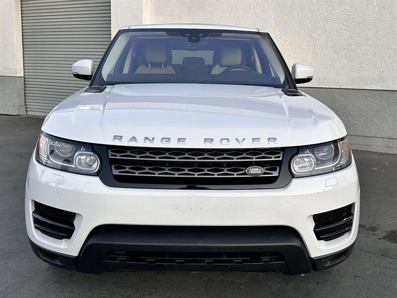 2017 Land Rover Range Rover Sport SE * SUPERCHARGED * 4WD * LOW MILES * - Photo 6 - Vista, CA 92084