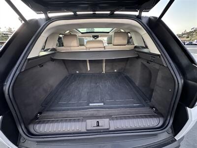 2017 Land Rover Range Rover Sport SE * SUPERCHARGED * 4WD * LOW MILES * - Photo 30 - Vista, CA 92084