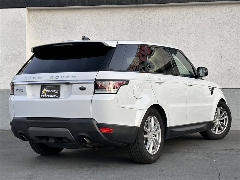 2017 Land Rover Range Rover Sport SE * SUPERCHARGED * 4WD * LOW MILES * - Photo 2 - Vista, CA 92084