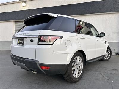 2017 Land Rover Range Rover Sport SE * SUPERCHARGED * 4WD * LOW MILES * - Photo 11 - Vista, CA 92084