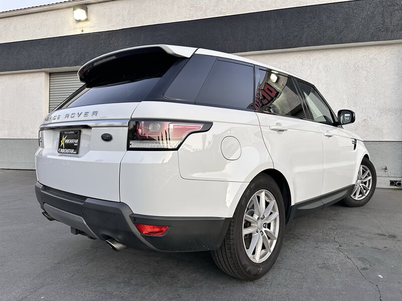2017 Land Rover Range Rover Sport SE * SUPERCHARGED * 4WD * LOW MILES * - Photo 11 - Vista, CA 92084