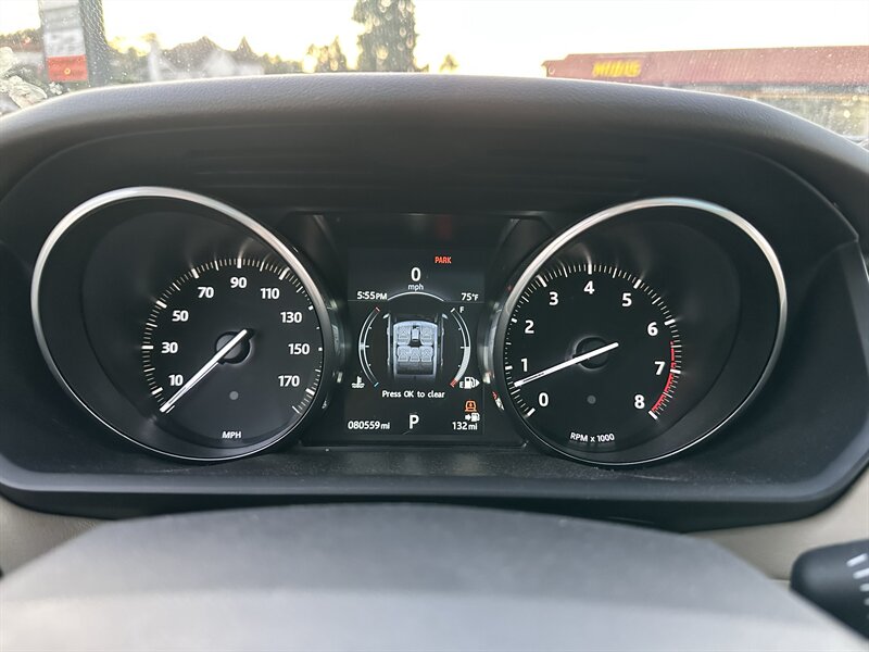 2017 Land Rover Range Rover Sport SE * SUPERCHARGED * 4WD * LOW MILES * - Photo 33 - Vista, CA 92084