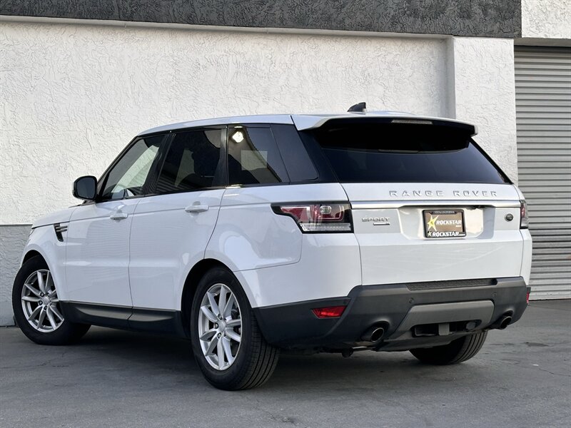 2017 Land Rover Range Rover Sport SE * SUPERCHARGED * 4WD * LOW MILES * - Photo 4 - Vista, CA 92084