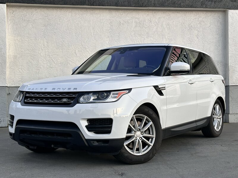 2017 Land Rover Range Rover Sport SE * SUPERCHARGED * 4WD * LOW MILES * - Photo 13 - Vista, CA 92084