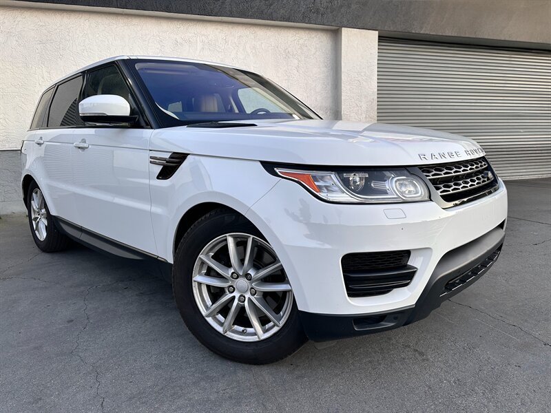 2017 Land Rover Range Rover Sport SE * SUPERCHARGED * 4WD * LOW MILES * - Photo 8 - Vista, CA 92084