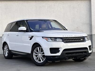 2017 Land Rover Range Rover Sport SE * SUPERCHARGED * 4WD * LOW MILES * - Photo 3 - Vista, CA 92084
