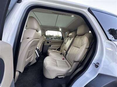 2017 Land Rover Range Rover Sport SE * SUPERCHARGED * 4WD * LOW MILES * - Photo 16 - Vista, CA 92084