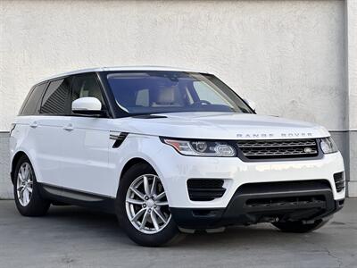 2017 Land Rover Range Rover Sport SE * SUPERCHARGED * 4WD * LOW MILES * - Photo 14 - Vista, CA 92084