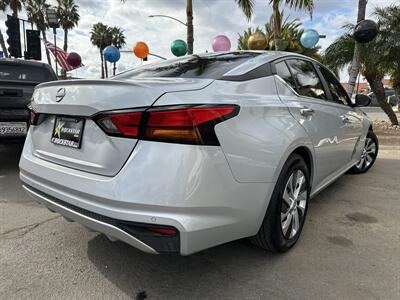 2024 Nissan Altima 2.5 S   - Photo 10 - Vista, CA 92084