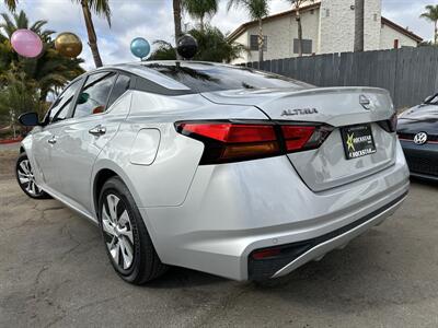 2024 Nissan Altima 2.5 S   - Photo 8 - Vista, CA 92084