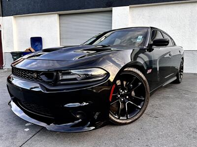 2020 Dodge Charger Scat Pack   - Photo 10 - Vista, CA 92084