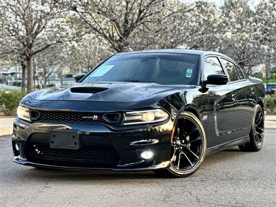 2020 Dodge Charger Scat Pack   - Photo 51 - Vista, CA 92084