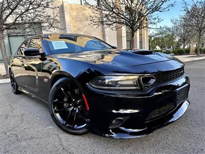 2020 Dodge Charger Scat Pack   - Photo 62 - Vista, CA 92084