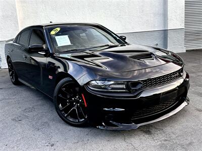 2020 Dodge Charger Scat Pack   - Photo 72 - Vista, CA 92084