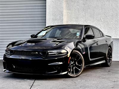 2020 Dodge Charger Scat Pack   - Photo 1 - Vista, CA 92084