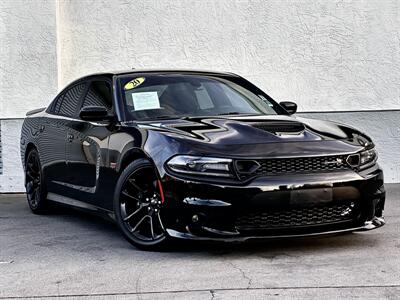 2020 Dodge Charger Scat Pack   - Photo 3 - Vista, CA 92084