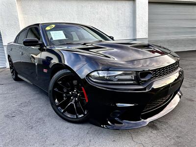 2020 Dodge Charger Scat Pack   - Photo 8 - Vista, CA 92084