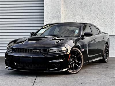 2020 Dodge Charger Scat Pack   - Photo 70 - Vista, CA 92084