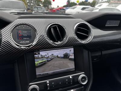 2015 Ford Mustang GT Premium * 5.0 COYOTE V8 * LOWERED * RIMS *   - Photo 30 - Vista, CA 92084