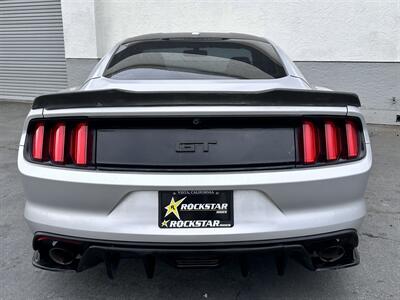 2015 Ford Mustang GT Premium * 5.0 COYOTE V8 * LOWERED * RIMS *   - Photo 13 - Vista, CA 92084