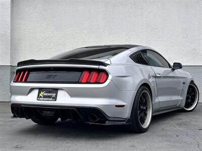 2015 Ford Mustang GT Premium * 5.0 COYOTE V8 * LOWERED * RIMS *   - Photo 2 - Vista, CA 92084