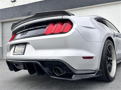 2015 Ford Mustang GT Premium * 5.0 COYOTE V8 * LOWERED * RIMS *   - Photo 22 - Vista, CA 92084