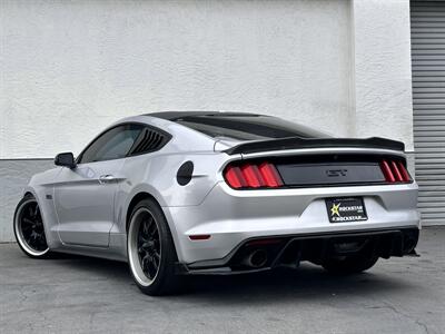 2015 Ford Mustang GT Premium * 5.0 COYOTE V8 * LOWERED * RIMS *   - Photo 4 - Vista, CA 92084