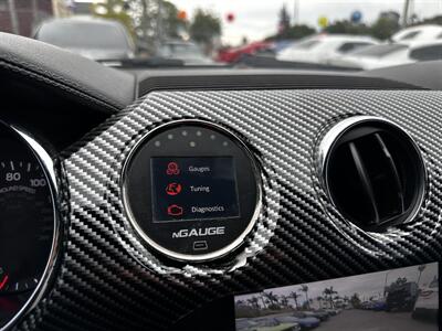2015 Ford Mustang GT Premium * 5.0 COYOTE V8 * LOWERED * RIMS *   - Photo 33 - Vista, CA 92084