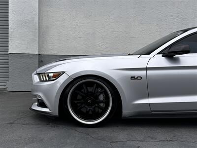 2015 Ford Mustang GT Premium * 5.0 COYOTE V8 * LOWERED * RIMS *   - Photo 10 - Vista, CA 92084