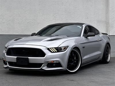 2015 Ford Mustang GT Premium * 5.0 COYOTE V8 * LOWERED * RIMS *   - Photo 15 - Vista, CA 92084