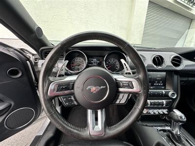 2015 Ford Mustang GT Premium * 5.0 COYOTE V8 * LOWERED * RIMS *   - Photo 25 - Vista, CA 92084