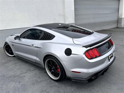 2015 Ford Mustang GT Premium * 5.0 COYOTE V8 * LOWERED * RIMS *   - Photo 17 - Vista, CA 92084